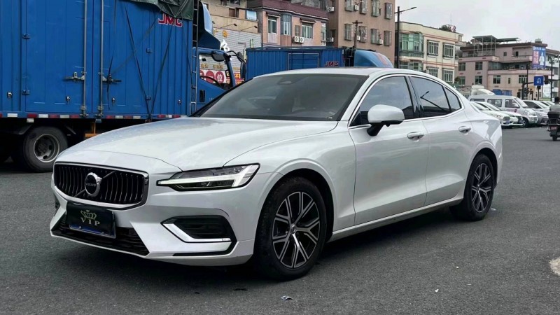 广州22年沃尔沃S60L3
