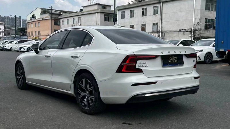 广州22年沃尔沃S60L7