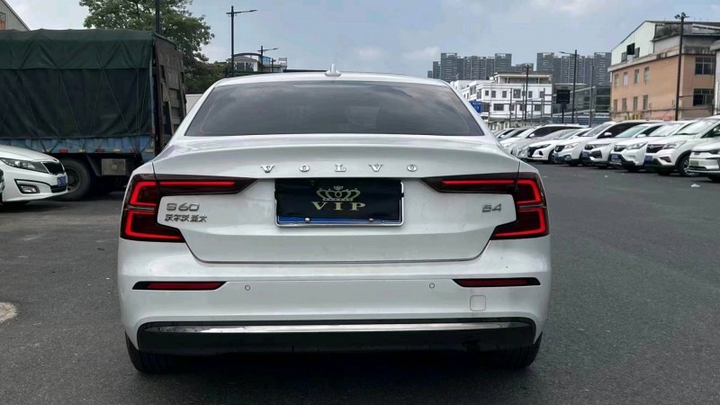 广州22年沃尔沃S60L8