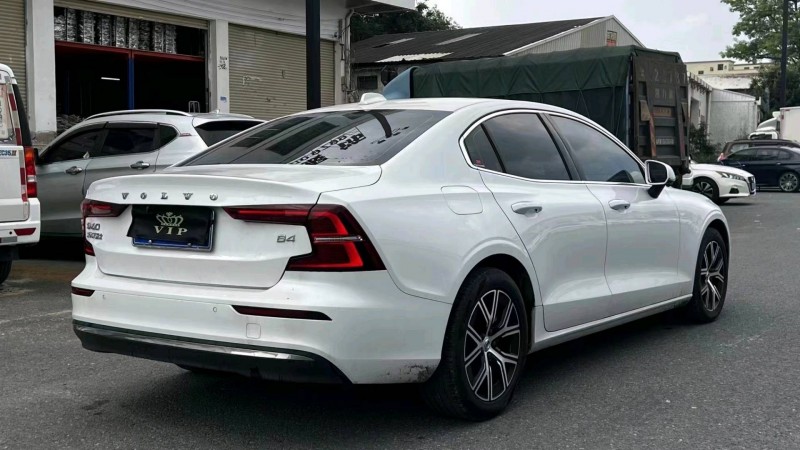 广州22年沃尔沃S60L9