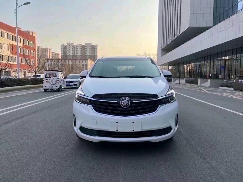 东营20年别克GL81