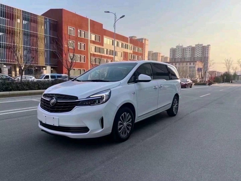 东营20年别克GL82