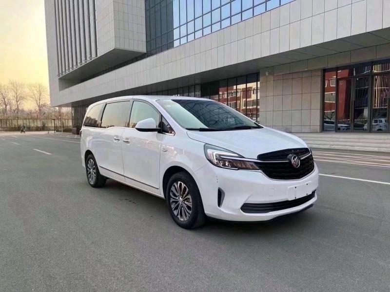 东营20年别克GL83