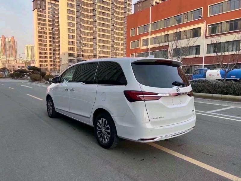 东营20年别克GL84