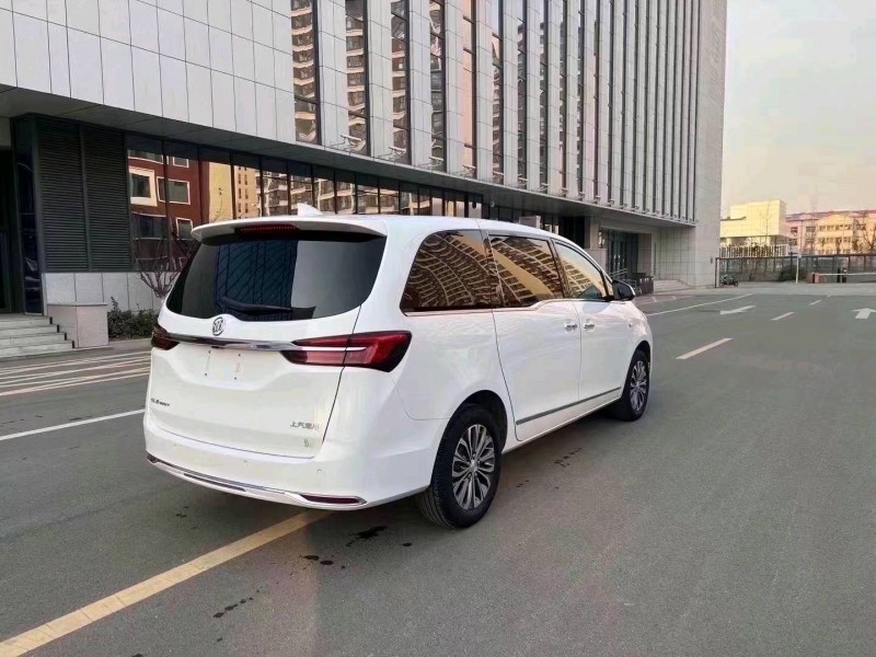 东营20年别克GL87