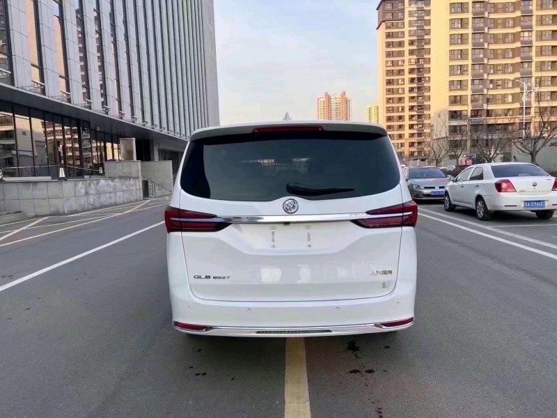 东营20年别克GL88