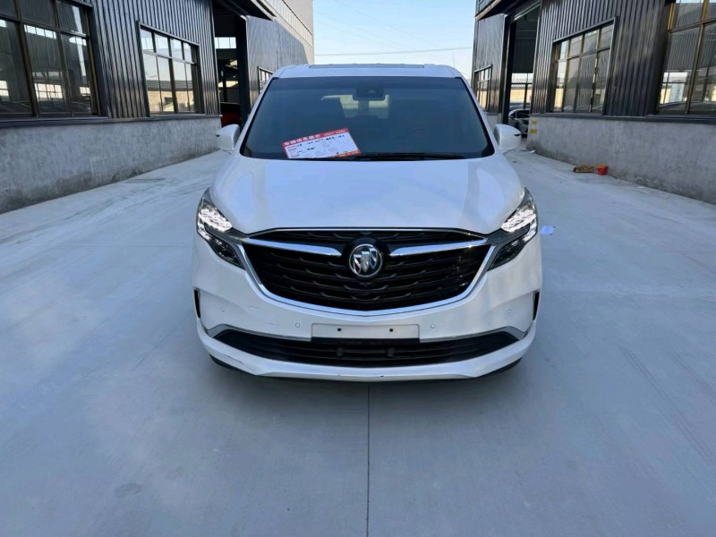 徐州21年别克GL81