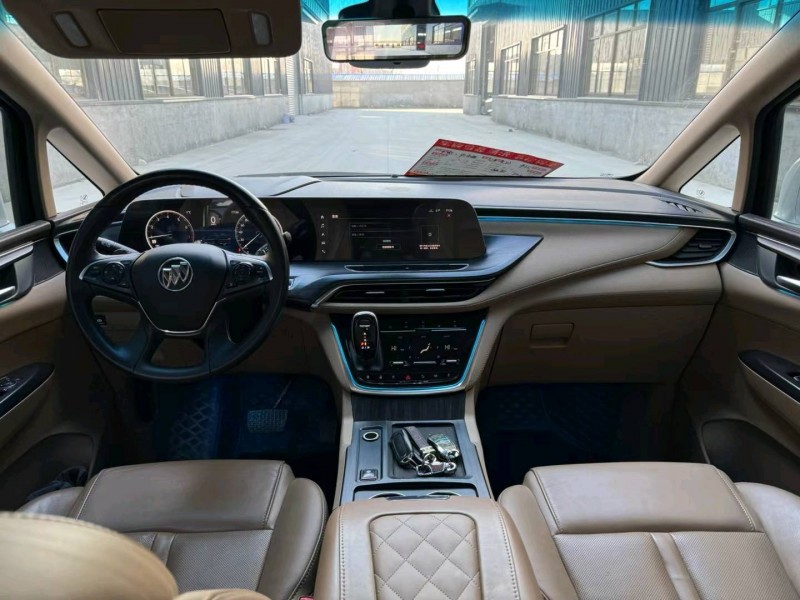 徐州21年别克GL87