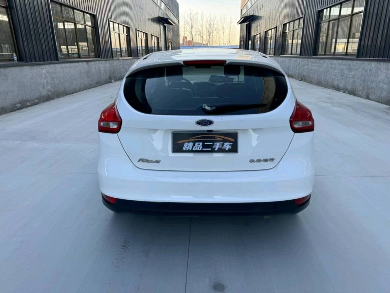 徐州18年福特福克斯6
