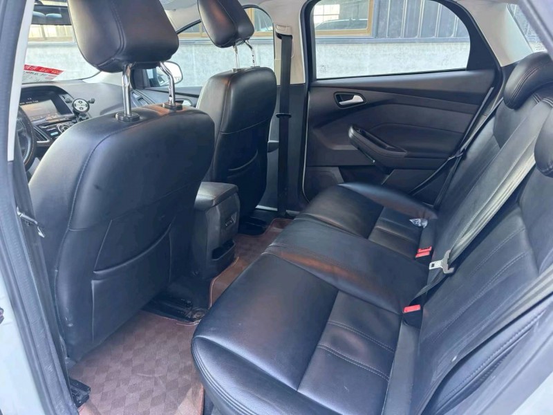 徐州18年福特福克斯8