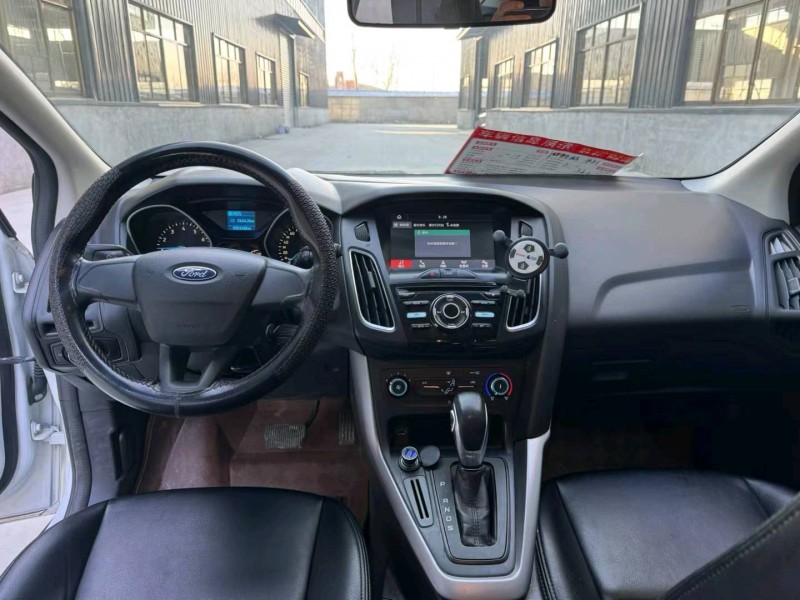 徐州18年福特福克斯9