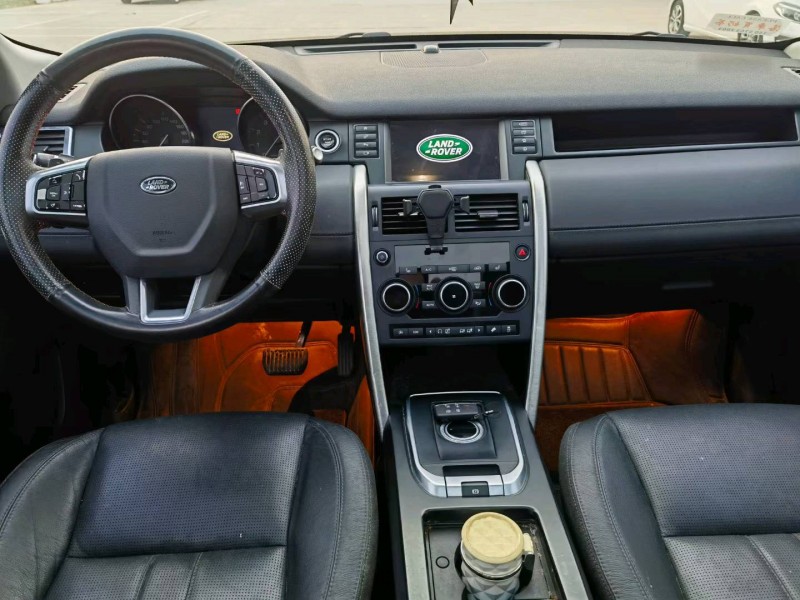 徐州16年路虎发现神行6