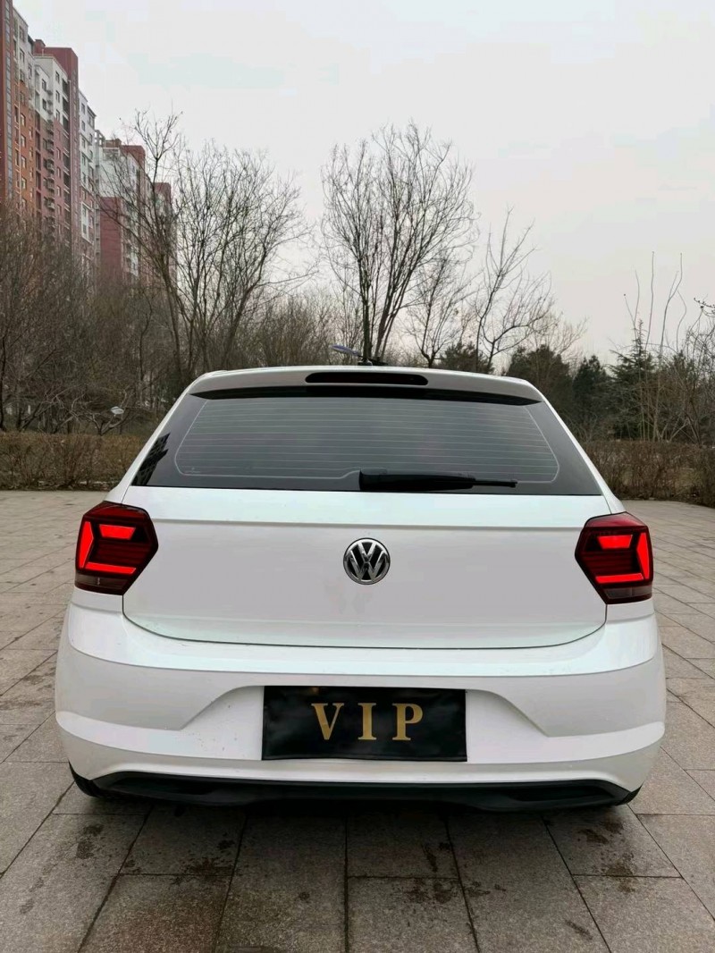 邢台20年大众polo9