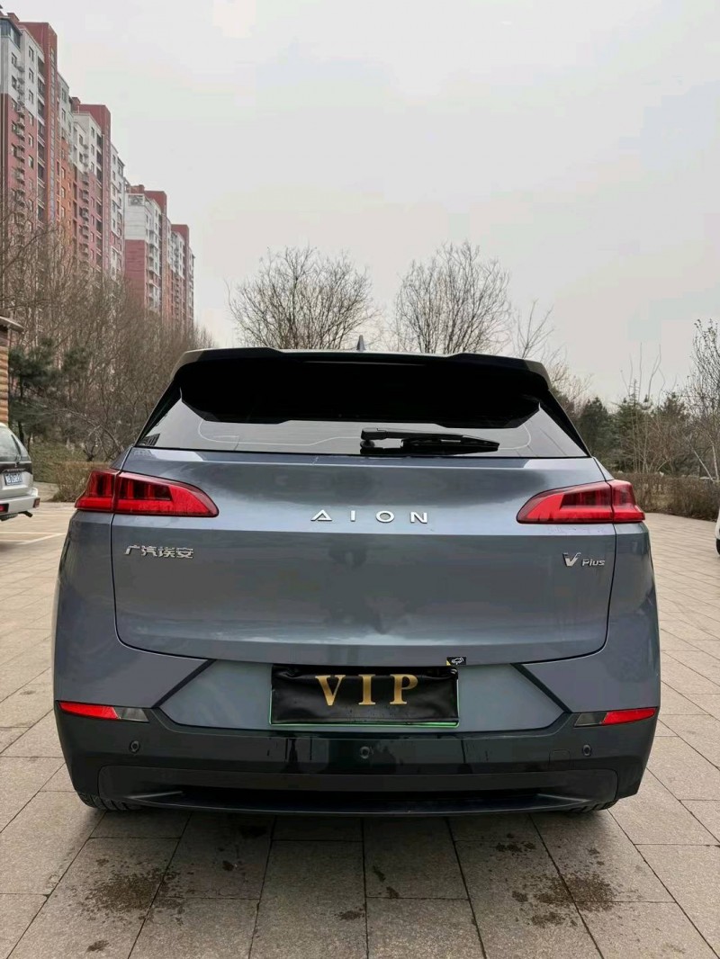 邢台23年传祺埃安V9