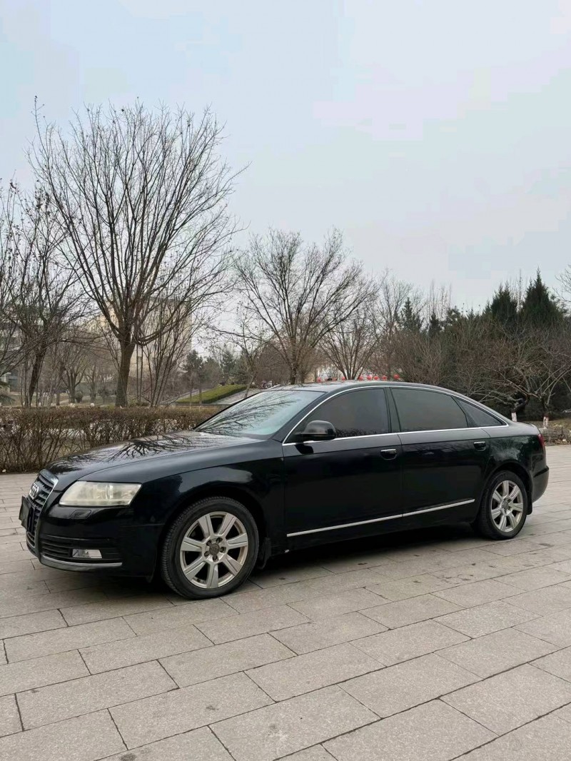 邢台10年奥迪A6L2