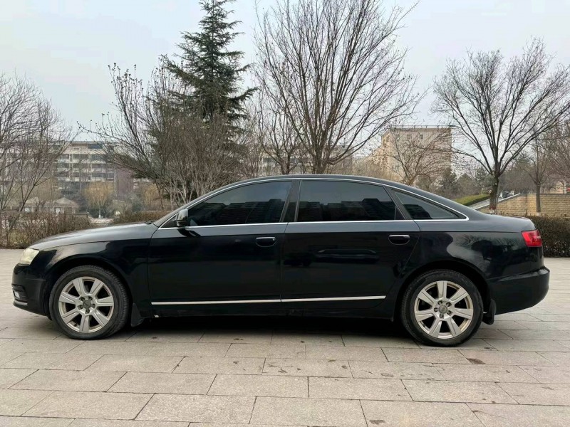 邢台10年奥迪A6L8