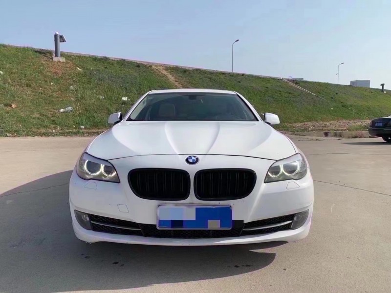 济宁13年宝马5系1