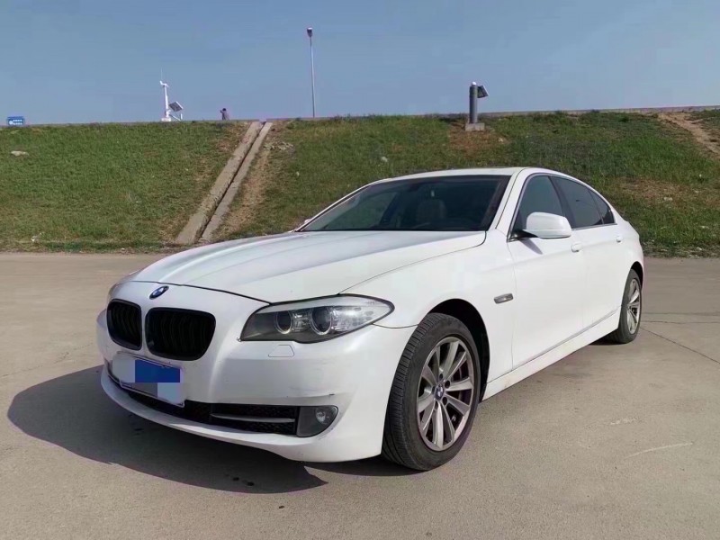 济宁13年宝马5系2