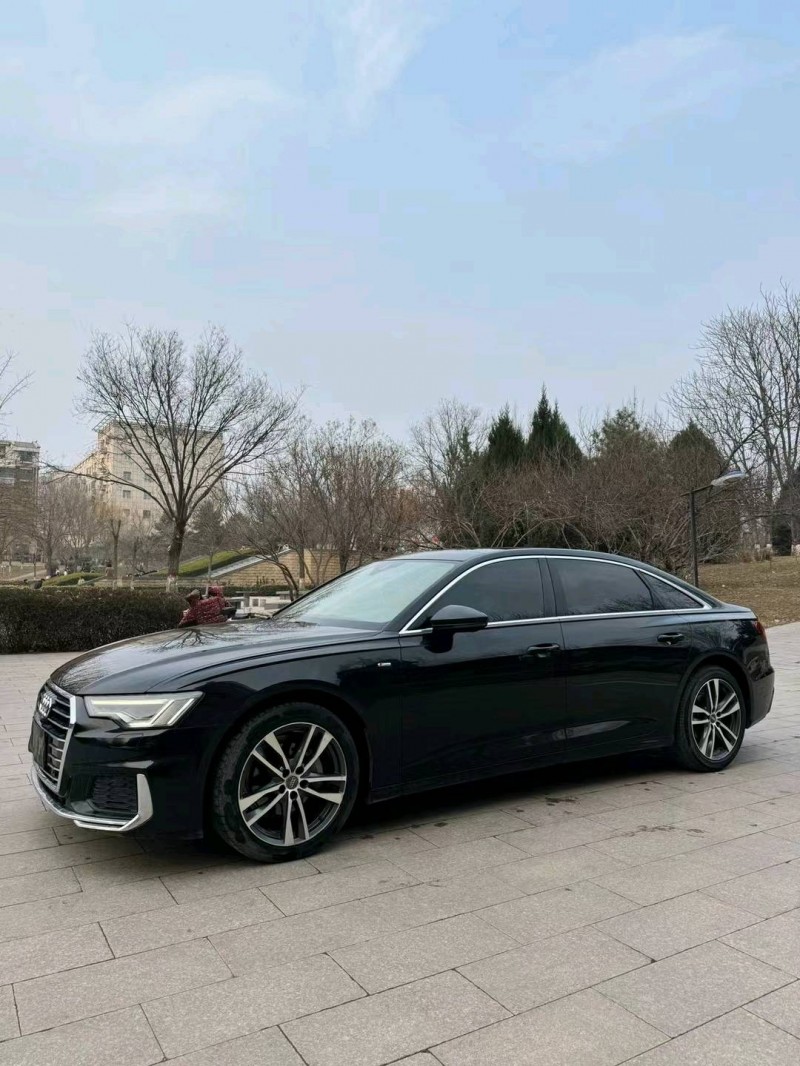 邢台19年奥迪A6L2