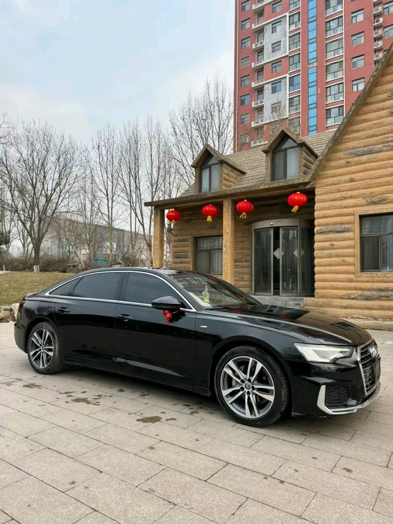 邢台19年奥迪A6L3