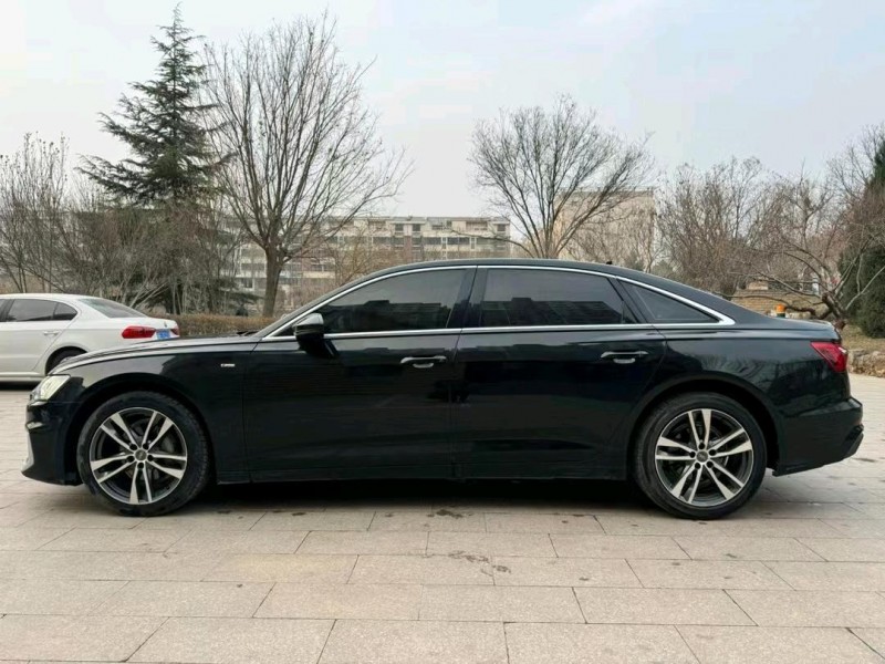 邢台19年奥迪A6L7