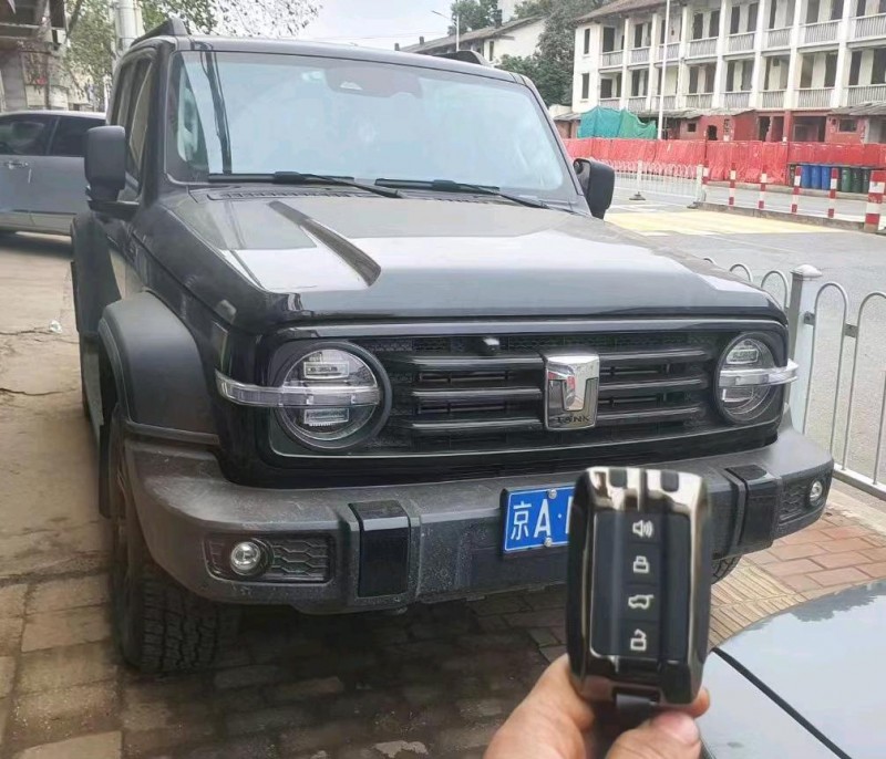 广州23年长城汽车坦克3001