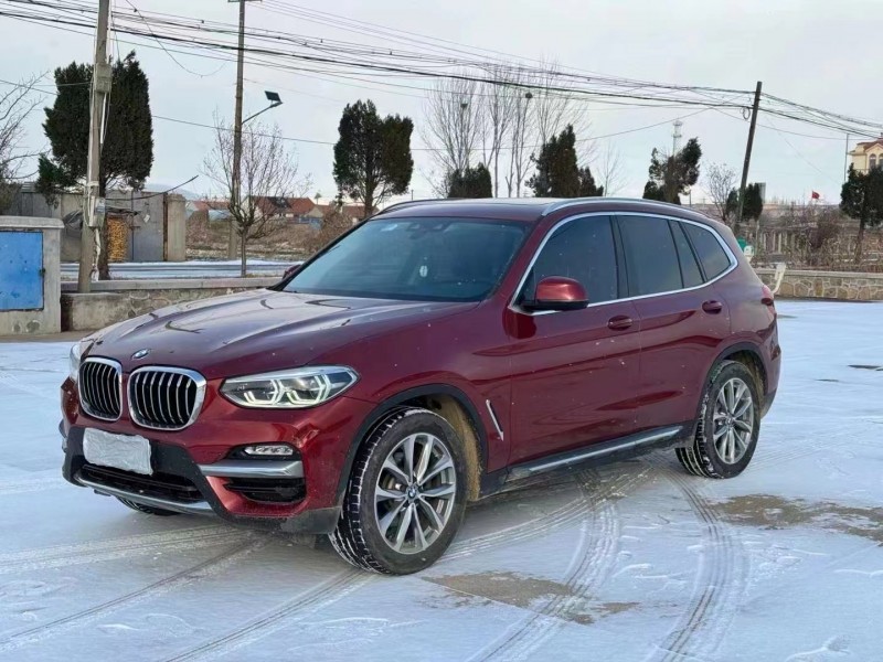 济宁18年宝马X33