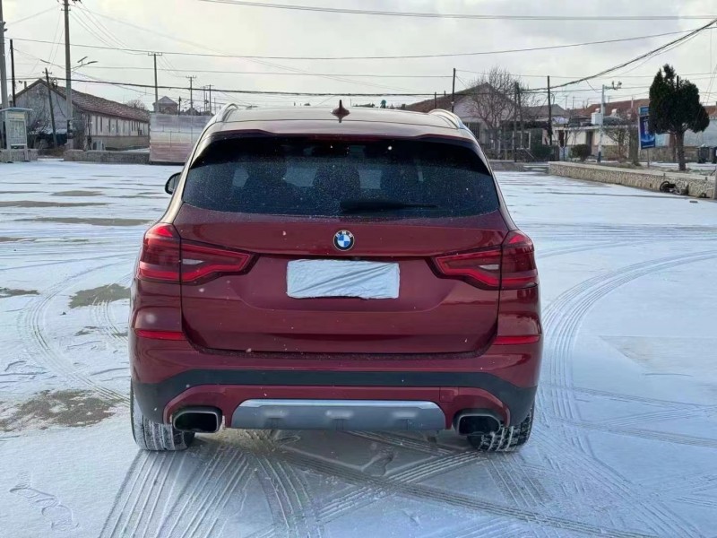 济宁18年宝马X39