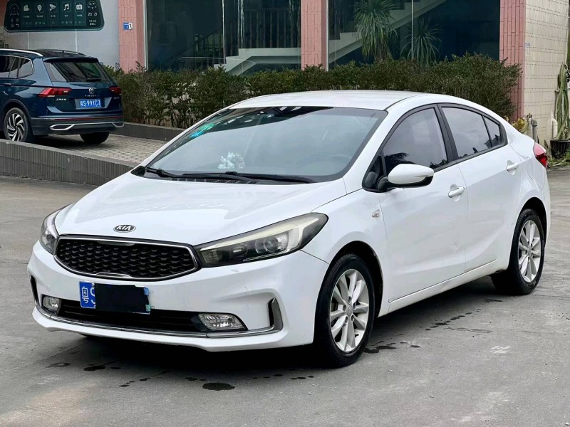 广州16年起亚K32
