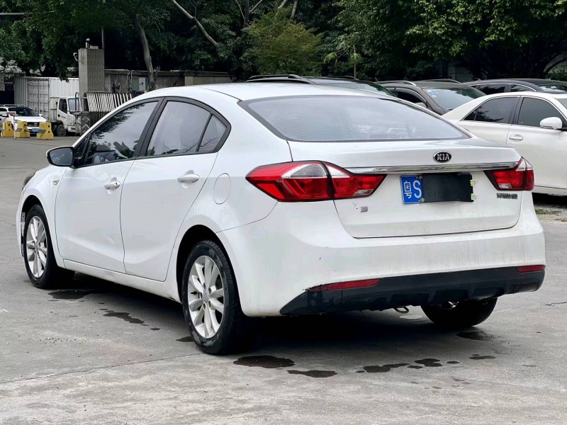 广州16年起亚K35