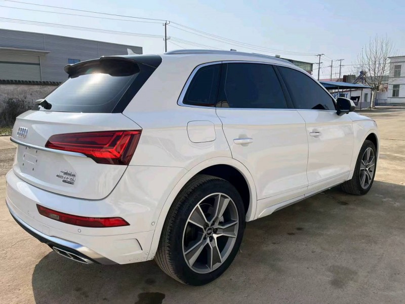 徐州22年奥迪Q58