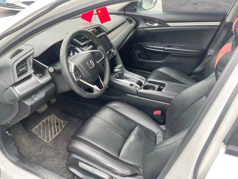 广州17年本田思域6