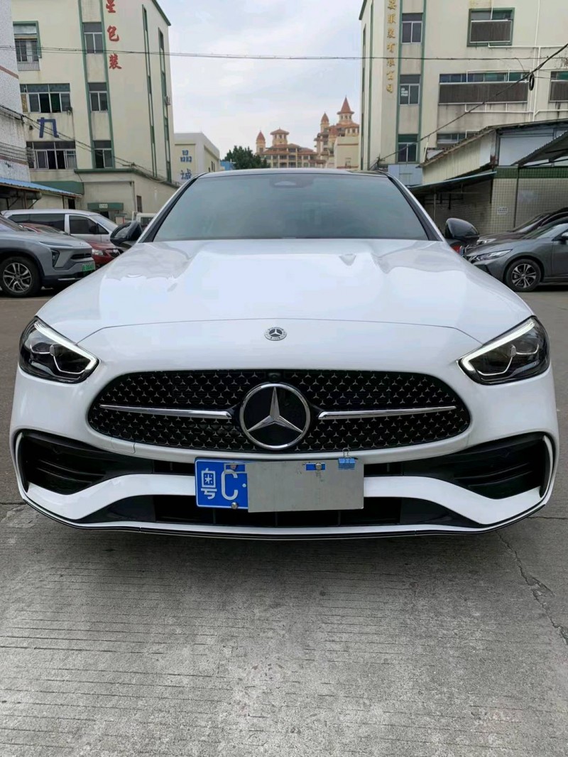 中山24年奔驰C1