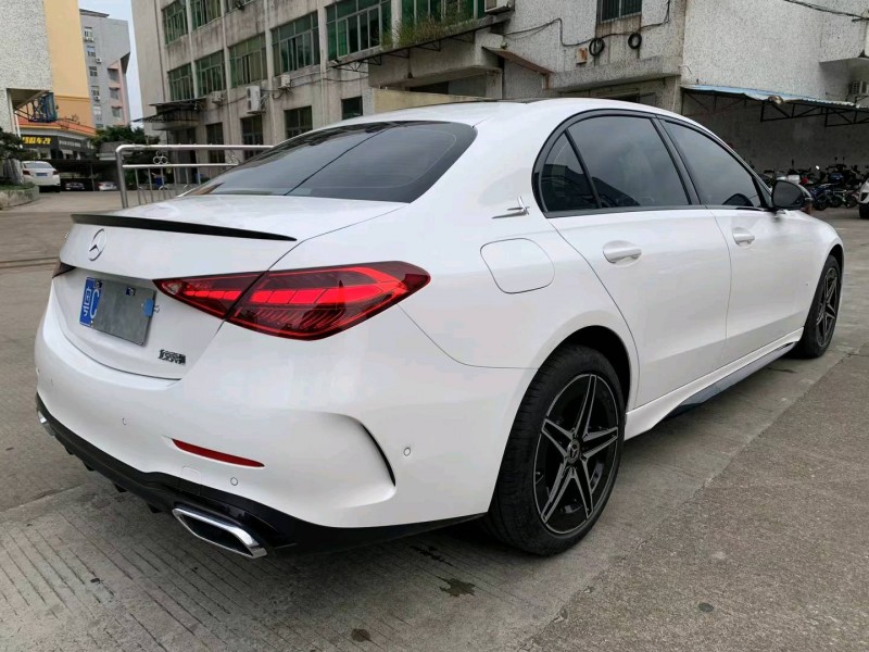 中山24年奔驰C5