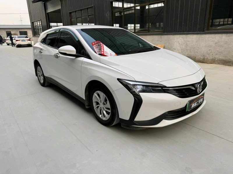 徐州21年别克微蓝2