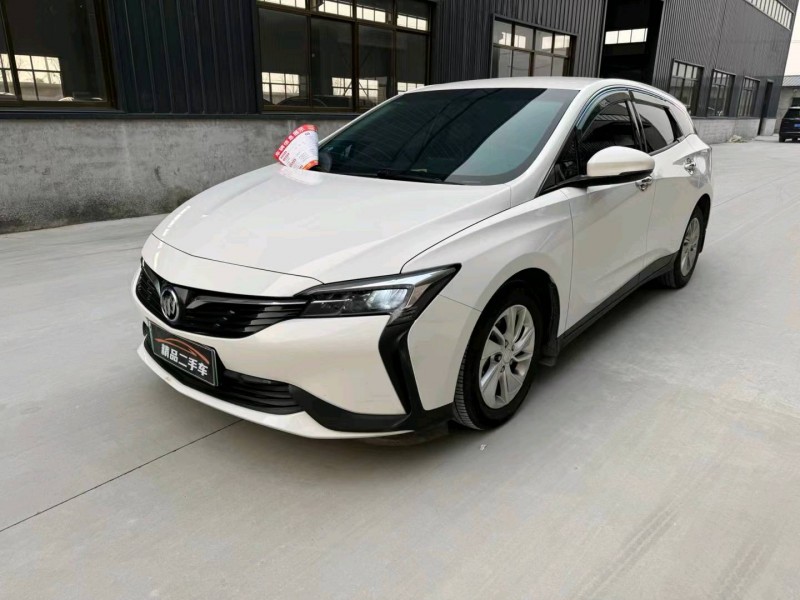 徐州21年别克微蓝3