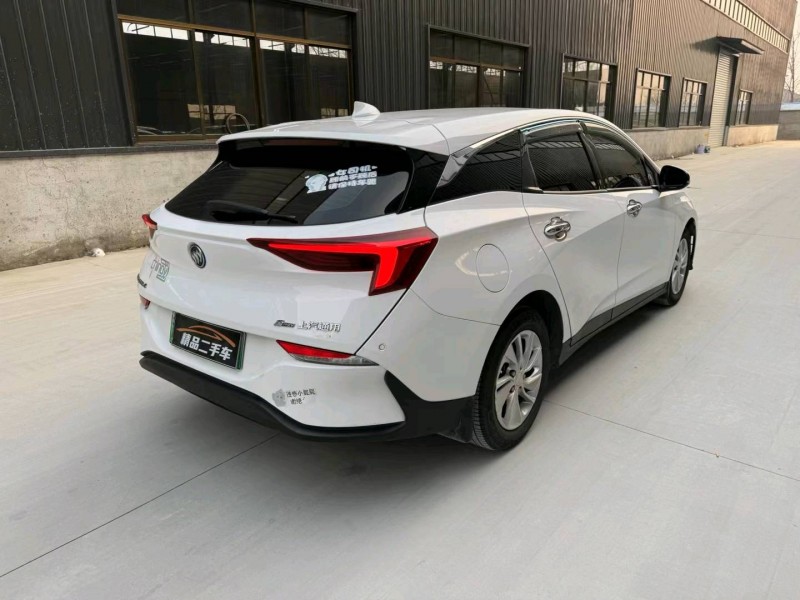 徐州21年别克微蓝4