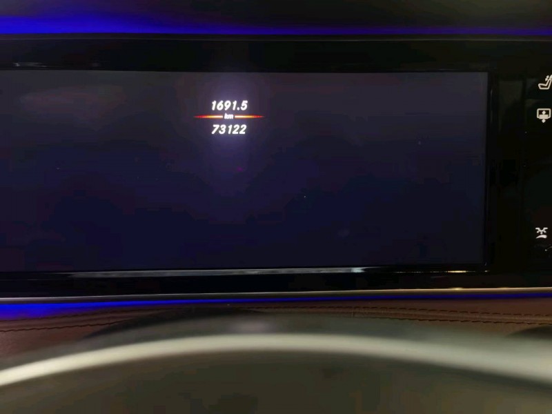 徐州17年奔驰S6