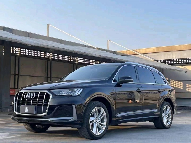 盐城21年奥迪Q72