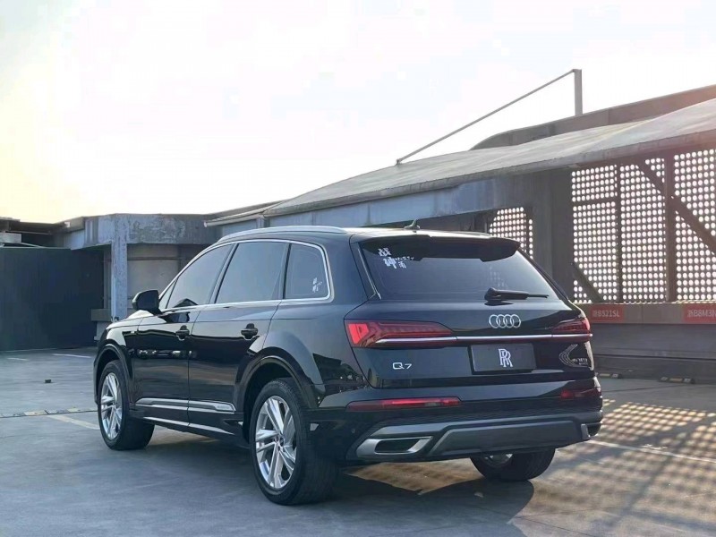 盐城21年奥迪Q73