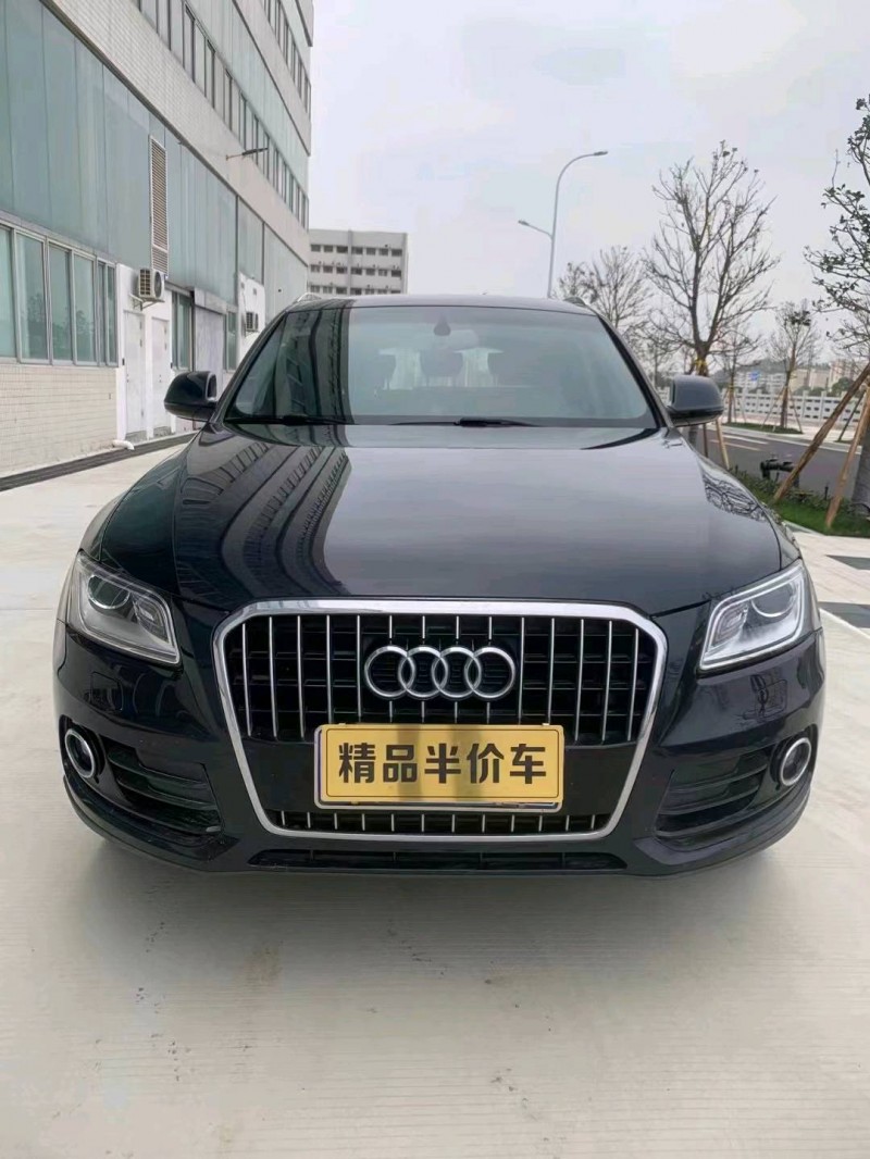 广州16年奥迪Q51