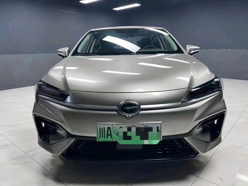 成都23年传祺埃安S5801