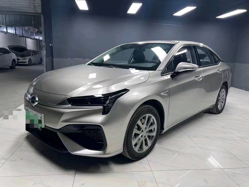 成都23年传祺埃安S5802