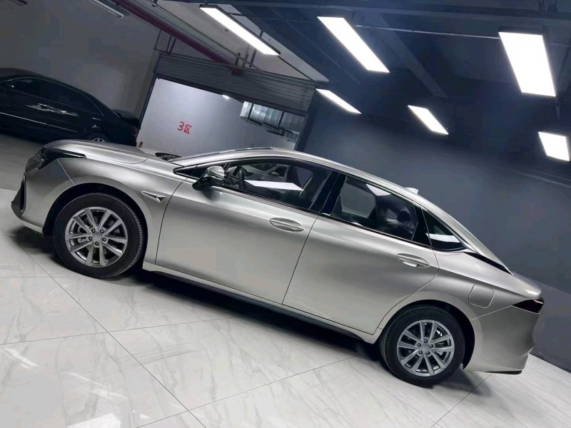 成都23年传祺埃安S5803