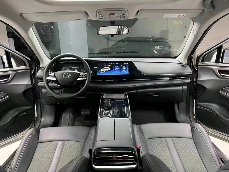 成都23年传祺埃安S5808