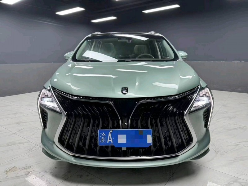 成都23年东风风行游艇1