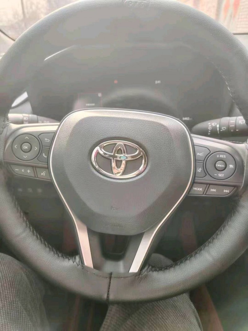 邢台23年丰田RAV4荣放5