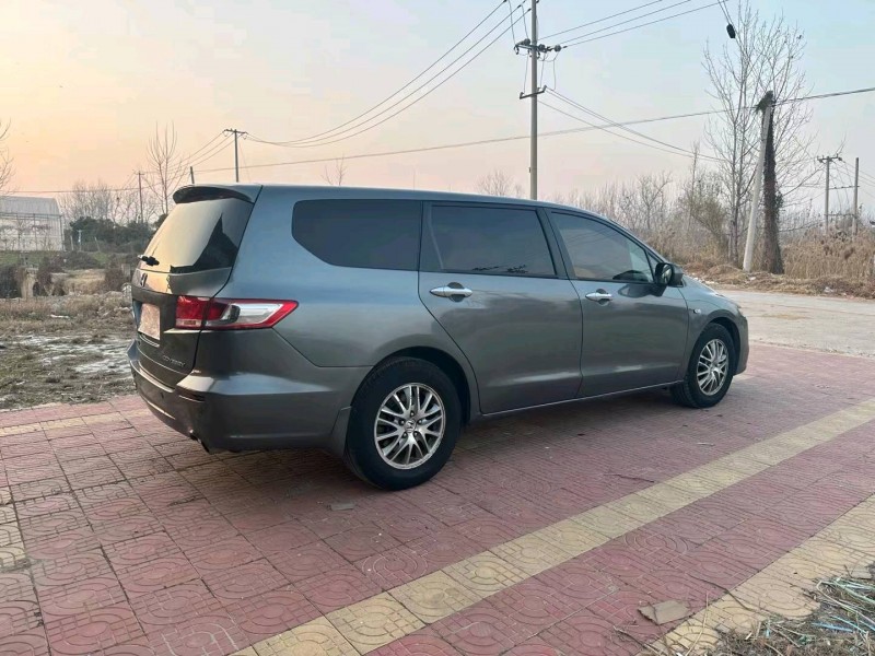 徐州11年本田奥德赛8