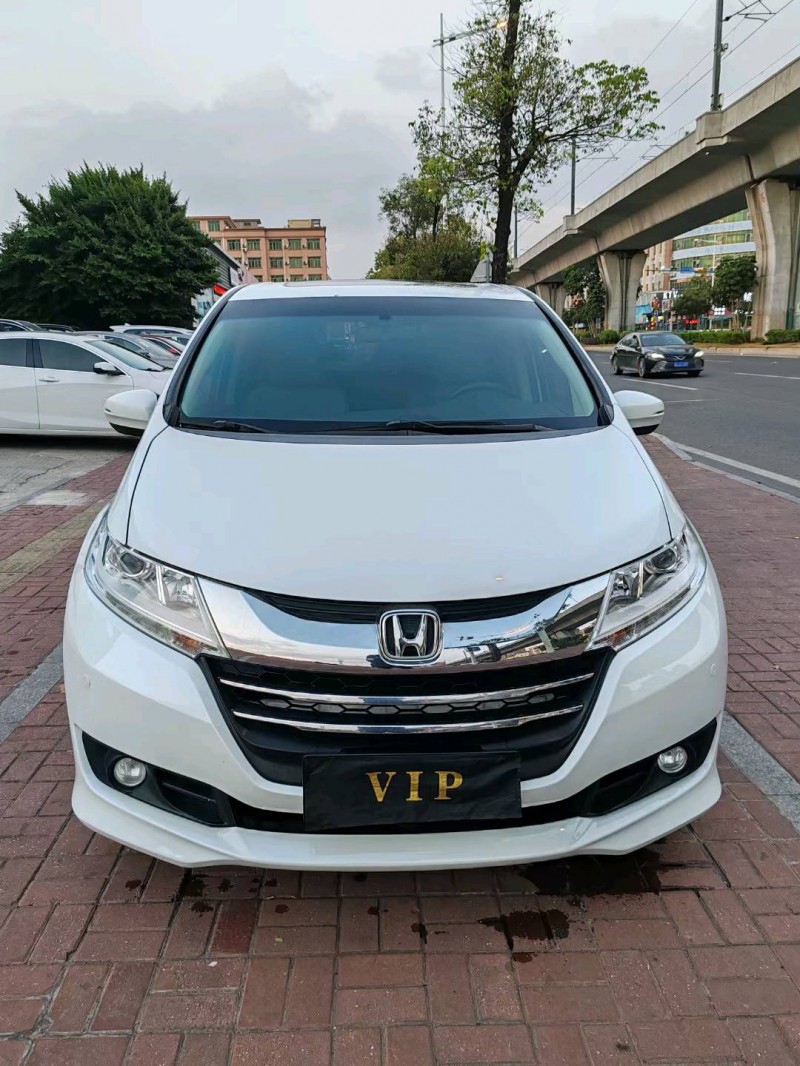 广州16年本田奥德赛1