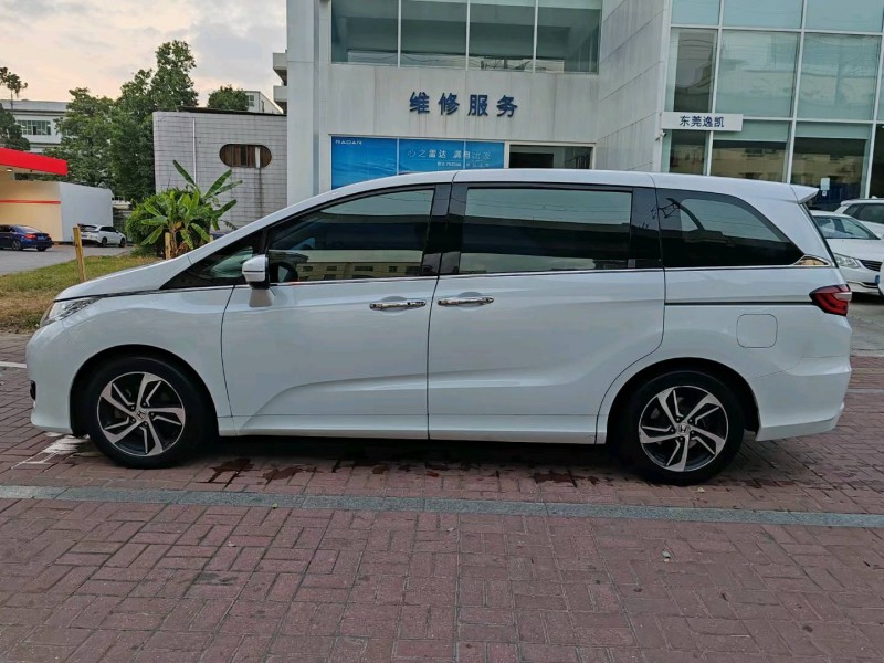 广州16年本田奥德赛4